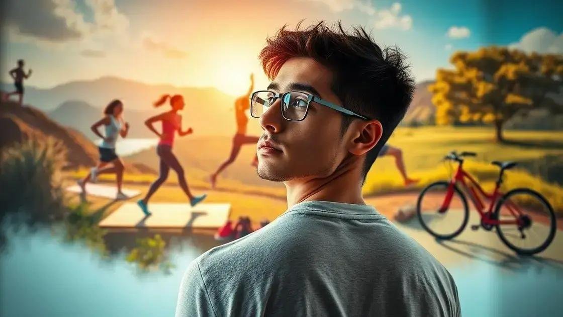 Como escolher entre atividade física e esporte Como escolher entre atividade física e esporte