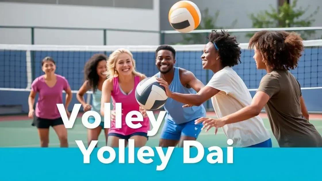 Como o vôlei promove inclusão e diversidade Como o vôlei promove inclusão e diversidade