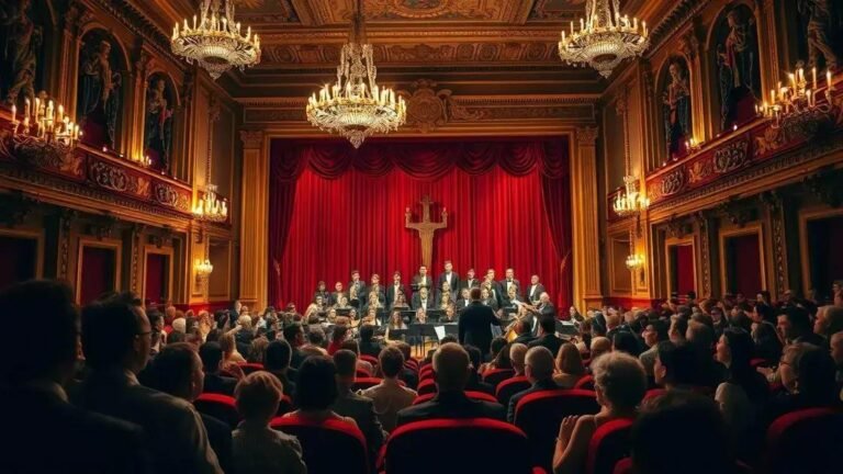 Concertos e Espetáculos de Música Clássica em Recife: Onde Apreciar Grandes Obras. Concertos e Espetáculos de Música Clássica em Recife: Onde Apreciar Grandes Obras.