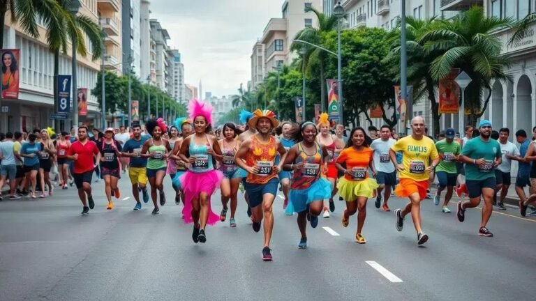 Corridas de Rua em Recife: Calendário e Dicas para Atletas Amadores. Corridas de Rua em Recife: Calendário e Dicas para Atletas Amadores.