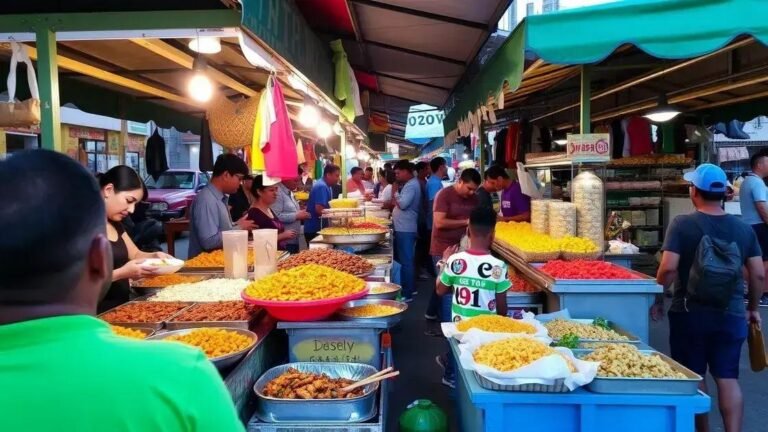 Culinária de Rua no Recife: Sabores Populares e Imperdíveis da Capital. Culinária de Rua no Recife: Sabores Populares e Imperdíveis da Capital.
