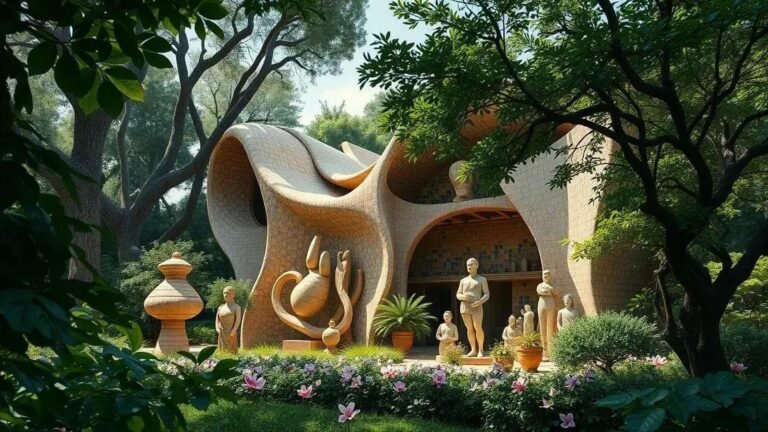 Da Argila à Lenda: Descubra o Santuário de Arte do Mestre Brennand em Recife Da Argila à Lenda: Descubra o Santuário de Arte do Mestre Brennand em Recife