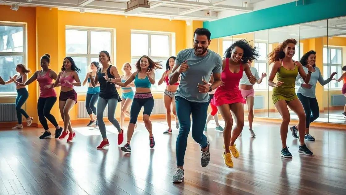 Danças: divertidas e eficazes para emagrecer Danças: divertidas e eficazes para emagrecer