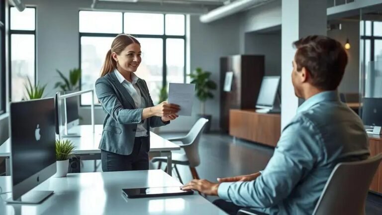 Demissão Sem Medo: O Guia para Sair do Emprego de Forma Profissional Demissão Sem Medo: O Guia para Sair do Emprego de Forma Profissional