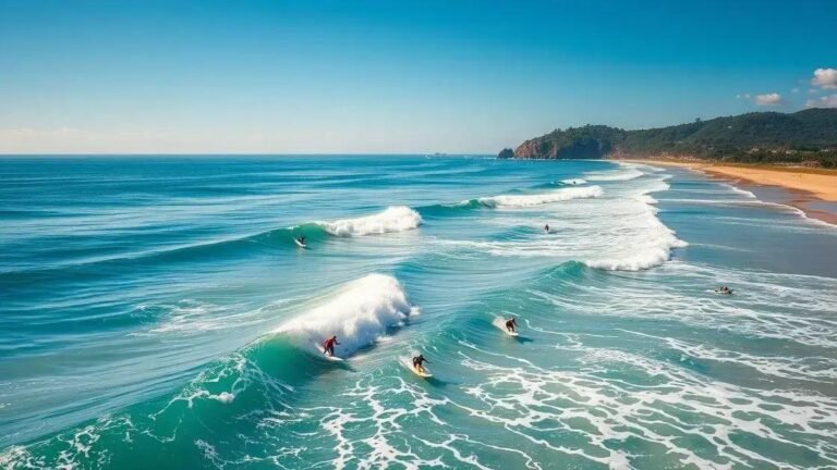 Destinos de Surfe em Pernambuco para Iniciantes e Profissionais Destinos de Surfe em Pernambuco para Iniciantes e Profissionais