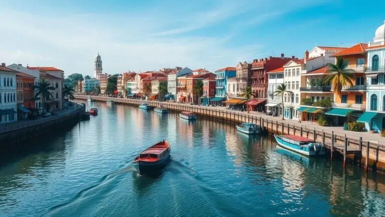 Desvende a Veneza Brasileira: O Guia Turístico Completo de Recife para sua Viagem