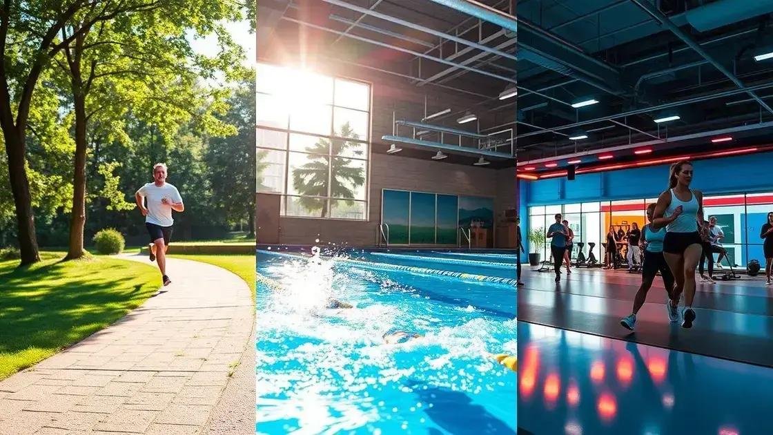 dicas para escolher o esporte ideal