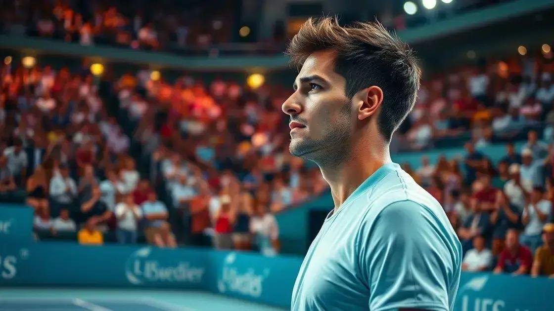 Dicas para manter a calma no tie break Dicas para manter a calma no tie break