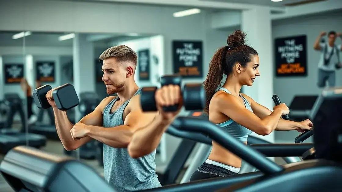 Dicas para manter a disciplina na rotina esportiva