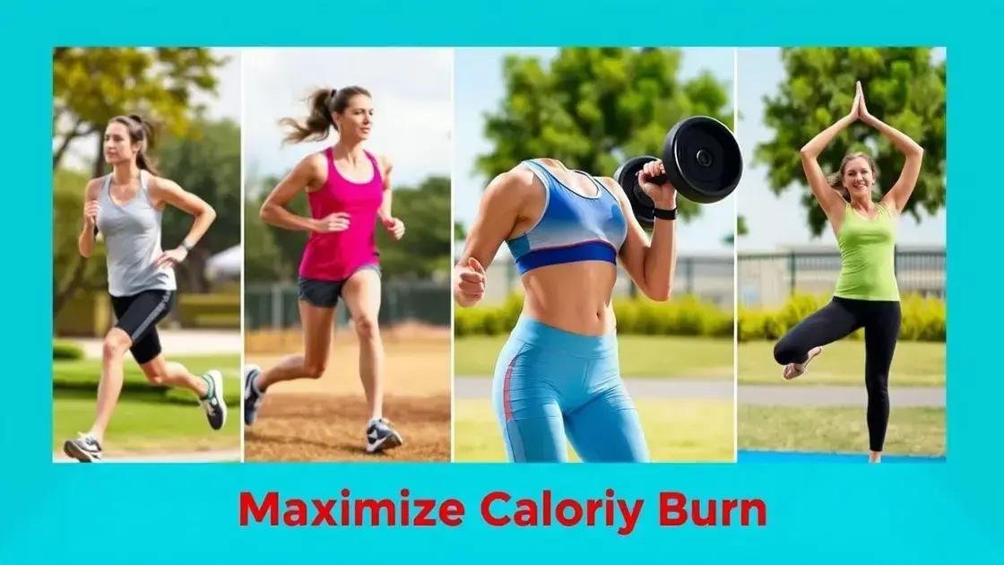 Dicas para maximizar a queima de calorias Dicas para maximizar a queima de calorias