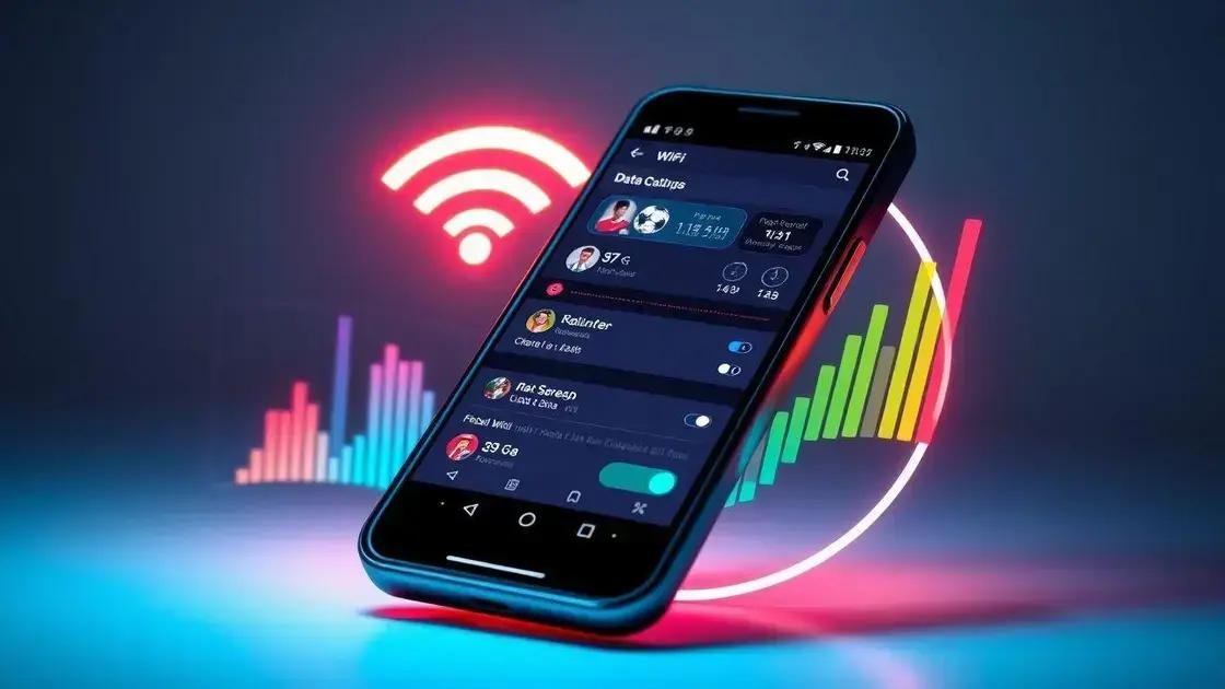 Dicas para usar os apps sem consumir muita internet Dicas para usar os apps sem consumir muita internet