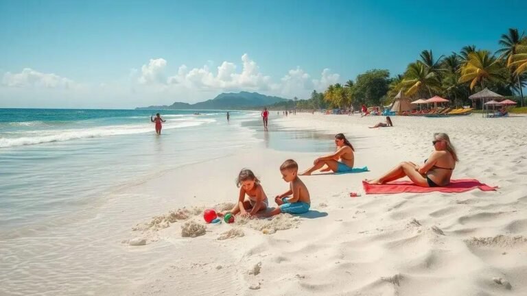 Dicas para Visitar as Praias de Pernambuco com Crianças Dicas para Visitar as Praias de Pernambuco com Crianças