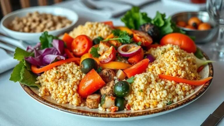 Dieta Vegetariana: Benefícios Comprovados para Corpo e Mente