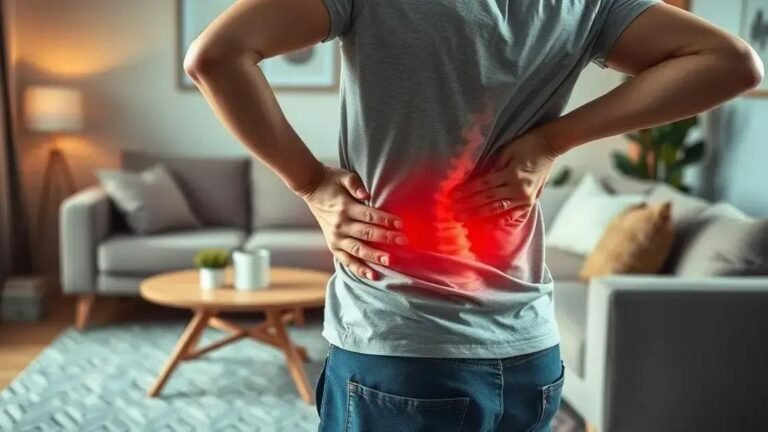 Diga Adeus à Dor: O Guia Completo sobre o que Causa a Dor nas Costas e Como Preveni-la Diga Adeus à Dor: O Guia Completo sobre o que Causa a Dor nas Costas e Como Preveni-la