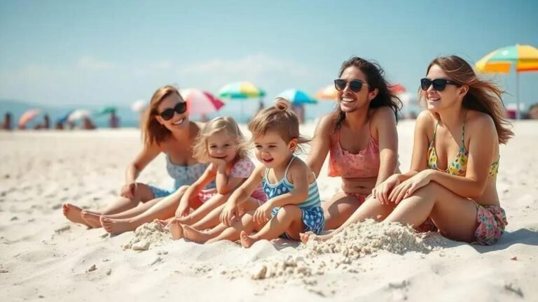 Diversão sem Fim: O Guia Completo para Viajar com Crianças para Recife Diversão sem Fim: O Guia Completo para Viajar com Crianças para Recife