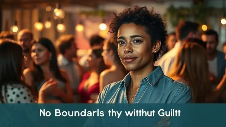 Dizer Não sem Culpa: O Guia Prático para Definir Limites e Priorizar Sua Vida Dizer Não sem Culpa: O Guia Prático para Definir Limites e Priorizar Sua Vida