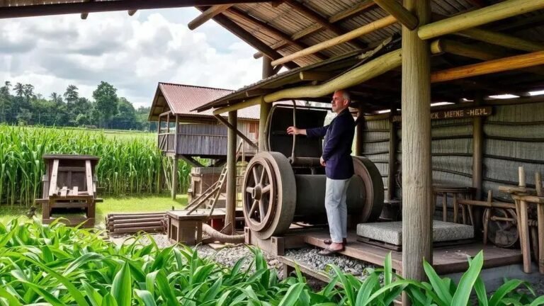 Do Doce ao Amargo: Um Roteiro pela História dos Engenhos de Cana-de-Açúcar em Pernambuco Do Doce ao Amargo: Um Roteiro pela História dos Engenhos de Cana-de-Açúcar em Pernambuco