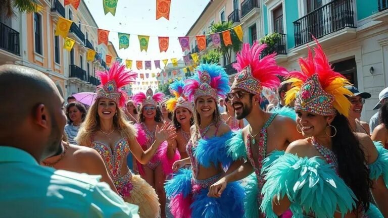 Do Galo à Folia: O Guia Completo para Viver a Loucura do Carnaval de Recife Do Galo à Folia: O Guia Completo para Viver a Loucura do Carnaval de Recife