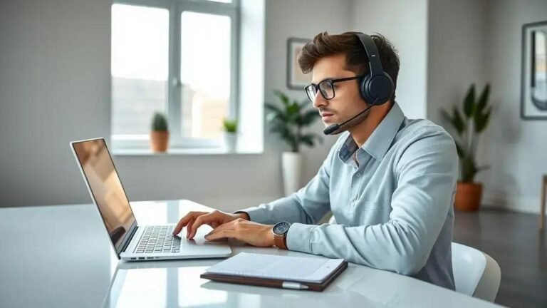 Entrevista Online: 7 Estratégias para Passar e Conseguir a Vaga Entrevista Online: 7 Estratégias para Passar e Conseguir a Vaga