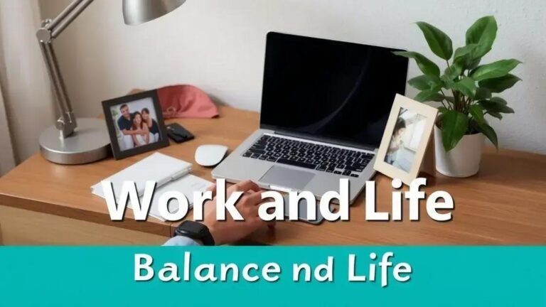 Equilibre Vida e Trabalho: Guia Anti-Burnout para Profissionais Equilibre Vida e Trabalho: Guia Anti-Burnout para Profissionais