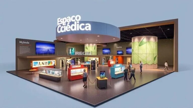 Espaço Ciência: Um Convite à Descoberta e ao Aprendizado em Recife. Espaço Ciência: Um Convite à Descoberta e ao Aprendizado em Recife.