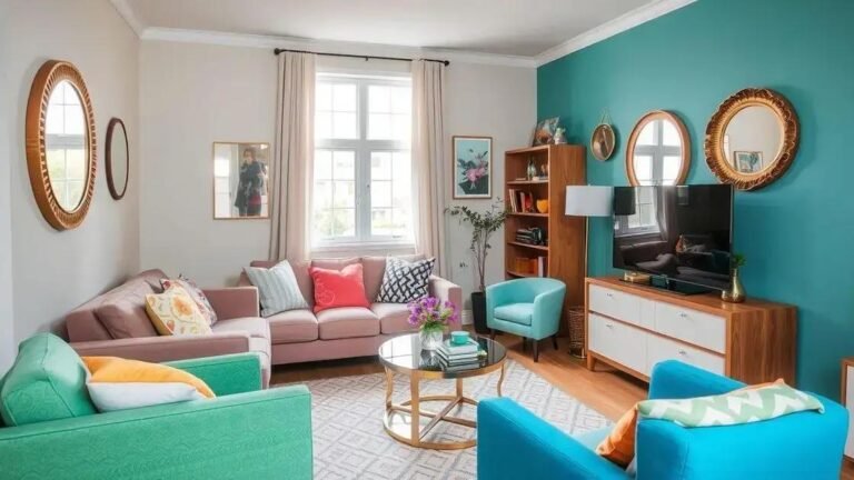 Espaço Não É o Limite: 7 Truques de Decoração para Ampliar Ambientes Pequenos e Deixá-los Incríveis Espaço Não É o Limite: 7 Truques de Decoração para Ampliar Ambientes Pequenos e Deixá-los Incríveis