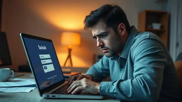 Esqueceu a Senha do Facebook? Guia Rápido para Recuperar em Minutos Esqueceu a Senha do Facebook? Guia Rápido para Recuperar em Minutos