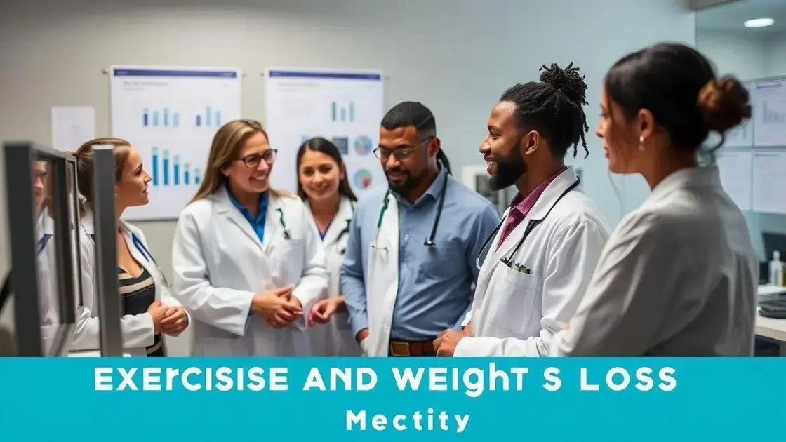 estudos sobre exercício e perda de peso estudos sobre exercício e perda de peso