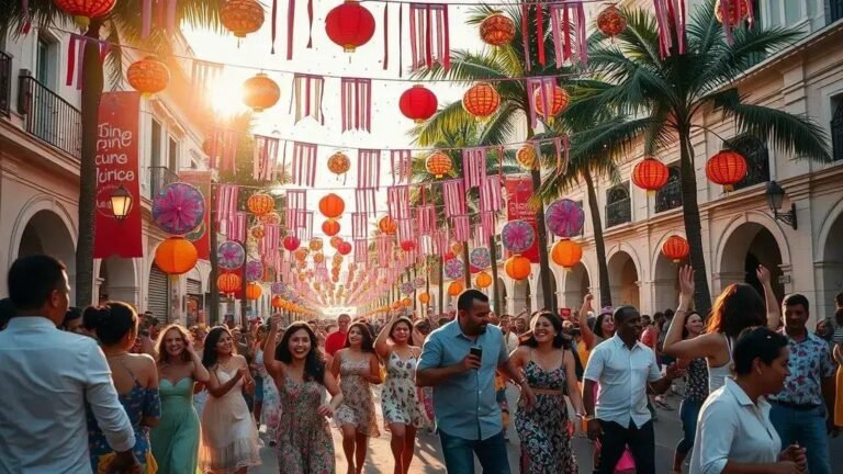Eventos Comunitários e Festas de Bairro em Recife: Autenticidade e Tradição. Eventos Comunitários e Festas de Bairro em Recife: Autenticidade e Tradição.