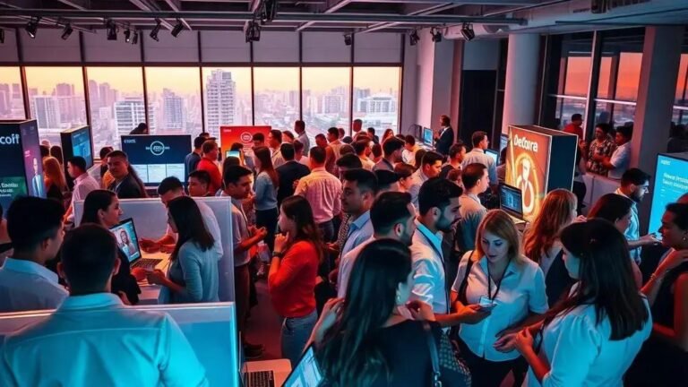 Eventos Corporativos e de Negócios em Recife: Destaques e Dicas para Participar.