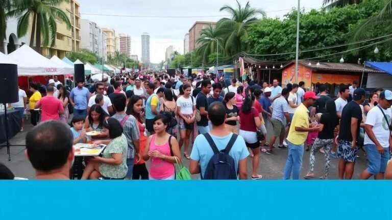 Eventos Gratuitos em Recife: Cultura e Lazer para Todos os Bolsos.
