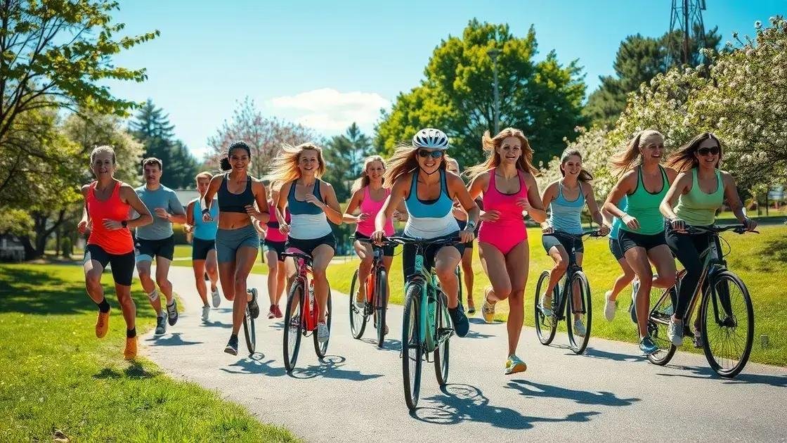 exercícios aeróbicos: vantagens e desvantagens exercícios aeróbicos: vantagens e desvantagens