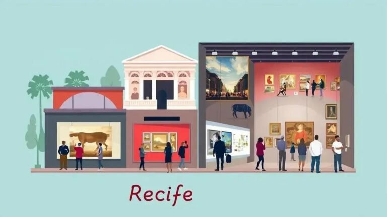 Exposições de Arte em Recife: Museus e Galerias com Programação Variada. Exposições de Arte em Recife: Museus e Galerias com Programação Variada.