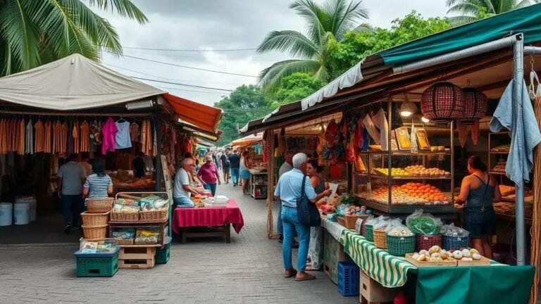 Feiras de Artesanato e Gastronomia nos Parques de Recife Feiras de Artesanato e Gastronomia nos Parques de Recife