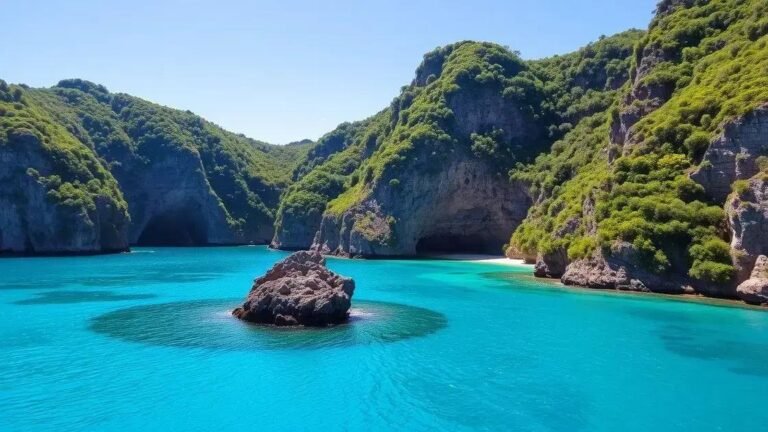 Fernando de Noronha: Um Paraíso com Praias Intocadas