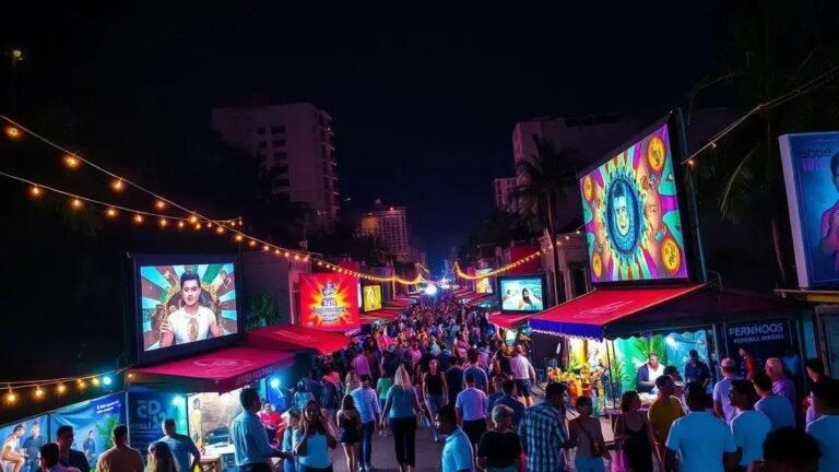 Festival de Cinema e Arte em Recife: Exposições, Museus e Teatros Festival de Cinema e Arte em Recife: Exposições, Museus e Teatros