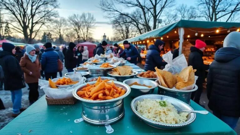 Festival Gastronômico no Frio de Pernambuco