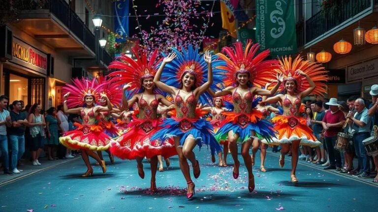 Frevo em Pernambuco: Origem, História e Onde Dançar no Carnaval Frevo em Pernambuco: Origem, História e Onde Dançar no Carnaval