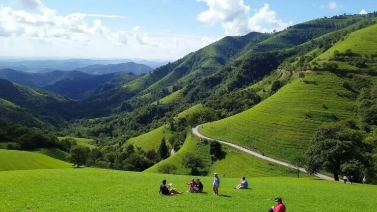 Garanhuns: Um Refúgio Gelado no Agreste Pernambucano Garanhuns: Um Refúgio Gelado no Agreste Pernambucano