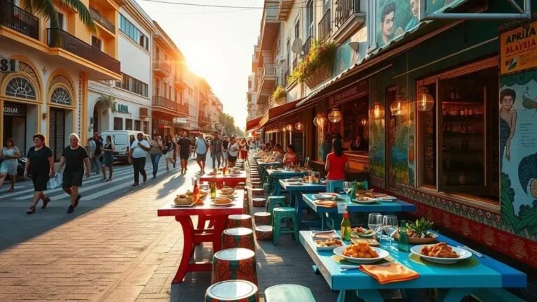 Gastronomia de Recife: tradição e sabor em cada esquina Gastronomia de Recife: tradição e sabor em cada esquina