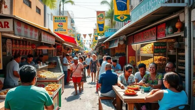 Gastronomia de Recife: um patrimônio cultural