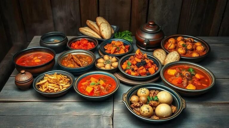 Gastronomia Serrana: Comidas Típicas de Garanhuns e Triunfo no Inverno Gastronomia Serrana: Comidas Típicas de Garanhuns e Triunfo no Inverno