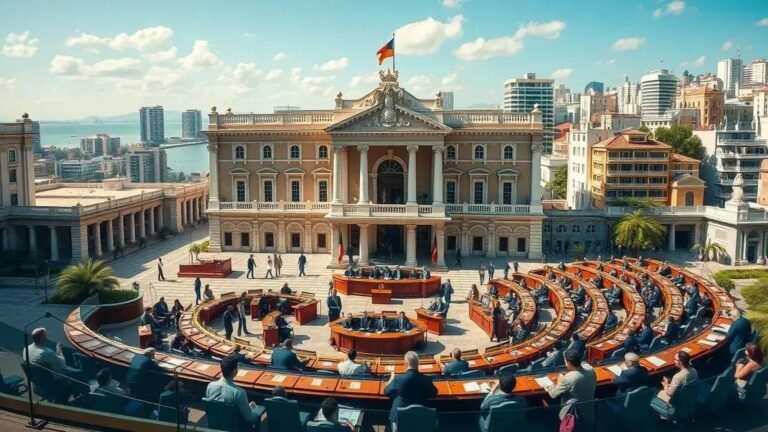 Governança em Recife: Entenda a Estrutura Política e Como a Cidade é Administrada. Governança em Recife: Entenda a Estrutura Política e Como a Cidade é Administrada.