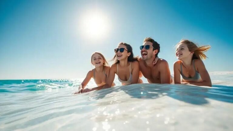 Guia das Melhores Praias de Pernambuco para Família