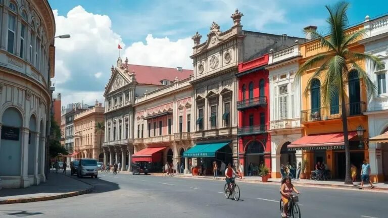 História de Recife: Roteiro Cultural pela Cidade História de Recife: Roteiro Cultural pela Cidade