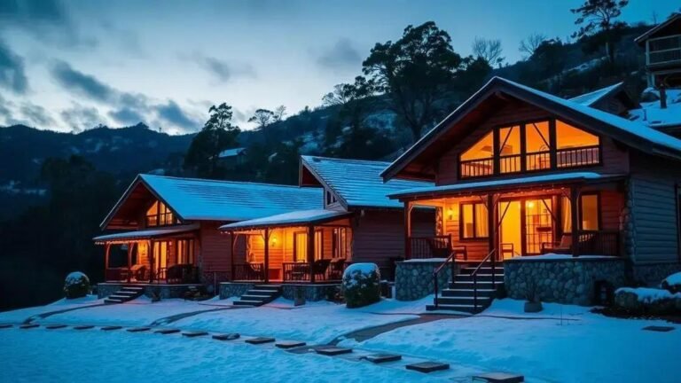 Hospedagens Baratas e Confortáveis no Frio Pernambucano