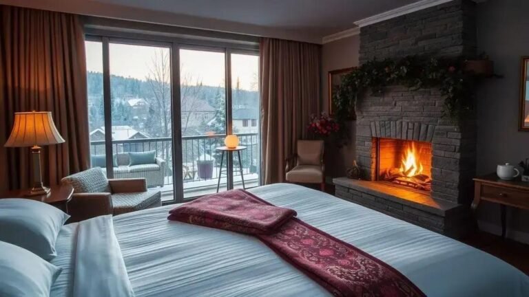 Hotéis Românticos em Cidades Frias de Pernambuco