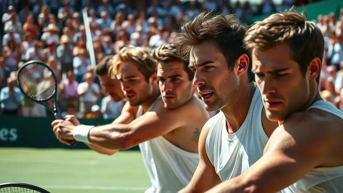 Jogadores em destaque nas partidas de hoje