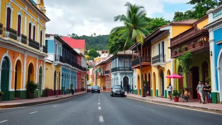 Ladeiras e Cores: O Roteiro para Explorar a História de Olinda por Suas Ruas e Bairros