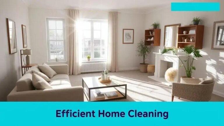 Limpeza Rápida e Eficiente: 10 Dicas para Manter o Brilho Limpeza Rápida e Eficiente: 10 Dicas para Manter o Brilho